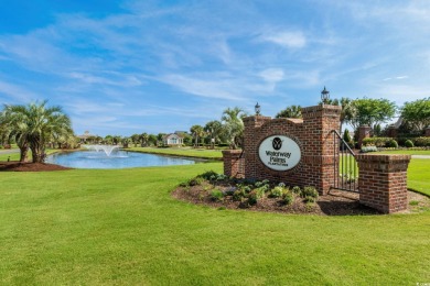 Welcome to 496 West Palms, a breathtaking waterfront sanctuary on Myrtlewood Golf Course and Club  in South Carolina - for sale on GolfHomes.com, golf home, golf lot