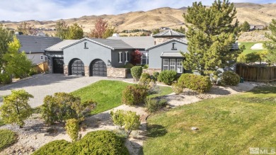 Located on the 10th hole of the Tom Kite Championship Golf on Somersett Country Club in Nevada - for sale on GolfHomes.com, golf home, golf lot