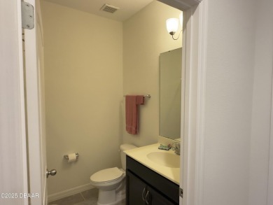 Welcome to this stunning and furnished 4-bedroom, 3-bathroom on LPGA International Golf Course in Florida - for sale on GolfHomes.com, golf home, golf lot