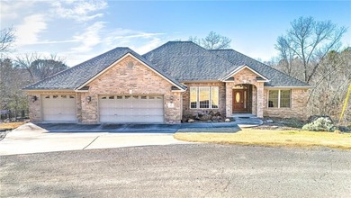 This thoughtfully designed, flexible floor plan offers you a on Bella Vista Country Club - Scottsdale in Arkansas - for sale on GolfHomes.com, golf home, golf lot