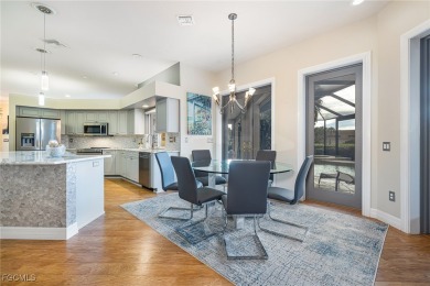This exceptional home in Heritage Palms is truly one of a kind on  in Florida - for sale on GolfHomes.com, golf home, golf lot