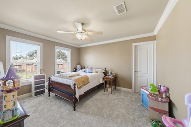 Located in the desirable Greystone neighoborhood, this stylish & on Greystone Country Club in Arkansas - for sale on GolfHomes.com, golf home, golf lot