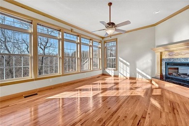 This thoughtfully designed, flexible floor plan offers you a on Bella Vista Country Club - Scottsdale in Arkansas - for sale on GolfHomes.com, golf home, golf lot