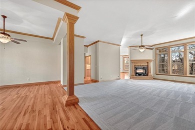 This thoughtfully designed, flexible floor plan offers you a on Bella Vista Country Club - Scottsdale in Arkansas - for sale on GolfHomes.com, golf home, golf lot