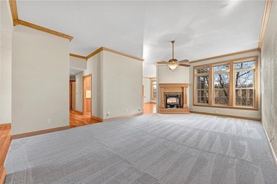 This thoughtfully designed, flexible floor plan offers you a on Bella Vista Country Club - Scottsdale in Arkansas - for sale on GolfHomes.com, golf home, golf lot