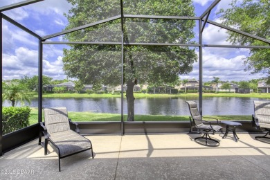 Welcome to this stunning and furnished 4-bedroom, 3-bathroom on LPGA International Golf Course in Florida - for sale on GolfHomes.com, golf home, golf lot