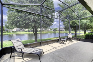 Welcome to this stunning and furnished 4-bedroom, 3-bathroom on LPGA International Golf Course in Florida - for sale on GolfHomes.com, golf home, golf lot