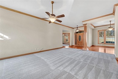 This thoughtfully designed, flexible floor plan offers you a on Bella Vista Country Club - Scottsdale in Arkansas - for sale on GolfHomes.com, golf home, golf lot