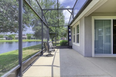 Welcome to this stunning and furnished 4-bedroom, 3-bathroom on LPGA International Golf Course in Florida - for sale on GolfHomes.com, golf home, golf lot
