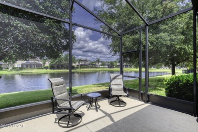 Welcome to this stunning and furnished 4-bedroom, 3-bathroom on LPGA International Golf Course in Florida - for sale on GolfHomes.com, golf home, golf lot
