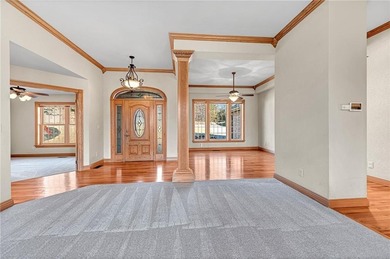 This thoughtfully designed, flexible floor plan offers you a on Bella Vista Country Club - Scottsdale in Arkansas - for sale on GolfHomes.com, golf home, golf lot