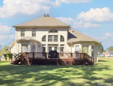 Located in the desirable Greystone neighoborhood, this stylish & on Greystone Country Club in Arkansas - for sale on GolfHomes.com, golf home, golf lot