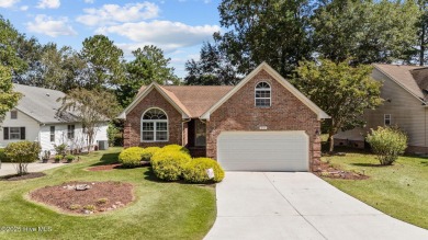 Welcome to this charming brick home in the desirable River Bend on River Bend Golf and Country Club in North Carolina - for sale on GolfHomes.com, golf home, golf lot