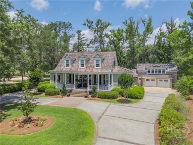 Experience the charm and elegance of Lowcountry living in this on The Ford Field and River Club  in Georgia - for sale on GolfHomes.com, golf home, golf lot