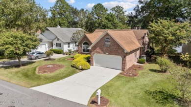 Welcome to this charming brick home in the desirable River Bend on River Bend Golf and Country Club in North Carolina - for sale on GolfHomes.com, golf home, golf lot