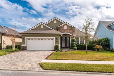 Welcome to resort-style living in the highly desirable Eagle on Eagle Landing Golf Club in Florida - for sale on GolfHomes.com, golf home, golf lot