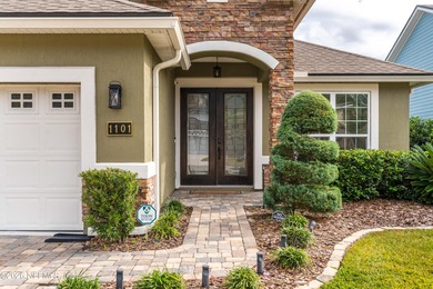 Welcome to resort-style living in the highly desirable Eagle on Eagle Landing Golf Club in Florida - for sale on GolfHomes.com, golf home, golf lot