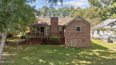 Welcome to this charming brick home in the desirable River Bend on River Bend Golf and Country Club in North Carolina - for sale on GolfHomes.com, golf home, golf lot