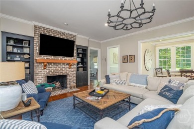 Experience the charm and elegance of Lowcountry living in this on The Ford Field and River Club  in Georgia - for sale on GolfHomes.com, golf home, golf lot