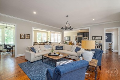Experience the charm and elegance of Lowcountry living in this on The Ford Field and River Club  in Georgia - for sale on GolfHomes.com, golf home, golf lot
