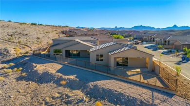 Looking for that exceptional NEW BUILD with 50' RV GARAGE & on Laughlin Ranch Golf Club in Arizona - for sale on GolfHomes.com, golf home, golf lot