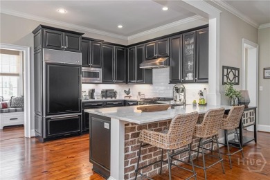 Experience the charm and elegance of Lowcountry living in this on The Ford Field and River Club  in Georgia - for sale on GolfHomes.com, golf home, golf lot