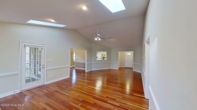 Welcome to this charming brick home in the desirable River Bend on River Bend Golf and Country Club in North Carolina - for sale on GolfHomes.com, golf home, golf lot