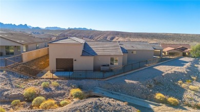 Looking for that exceptional NEW BUILD with 50' RV GARAGE & on Laughlin Ranch Golf Club in Arizona - for sale on GolfHomes.com, golf home, golf lot