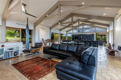 Elegant, sophisticated, exquisitely furnished, contemporary home on Wailea Golf Club in Hawaii - for sale on GolfHomes.com, golf home, golf lot