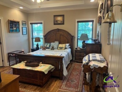 Stunning all brick home, with 1900+ SQFT, on the 11th Tee-box of on Southern Hills Golf Club in Georgia - for sale on GolfHomes.com, golf home, golf lot