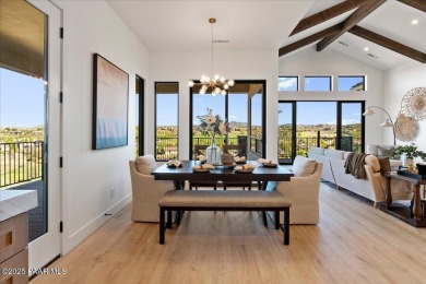 Elevate your lifestyle in this stunning, never-lived-in dream on Prescott Lakes Golf and Country Club in Arizona - for sale on GolfHomes.com, golf home, golf lot