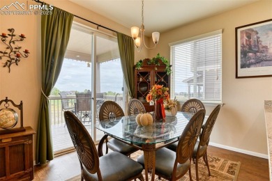 Located near the 17th green of the Meridian Ranch Golf Course on  in Colorado - for sale on GolfHomes.com, golf home, golf lot