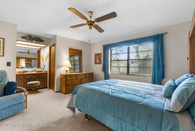 Welcome home to this charming and METICULOUSLY maintained on Oak Hills Country Club in Florida - for sale on GolfHomes.com, golf home, golf lot