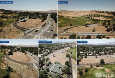 Master Planned COMMERCIAL OVERLAY w/ 40+ High Traffic  Vehicles on  in Nevada - for sale on GolfHomes.com, golf home, golf lot