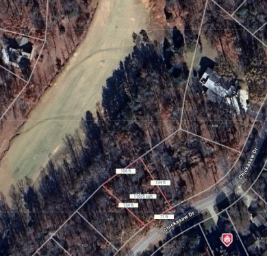 Nice building lot in Cickasaw Point. Property is located on the on The Trail At Chickasaw Pointe in South Carolina - for sale on GolfHomes.com, golf home, golf lot