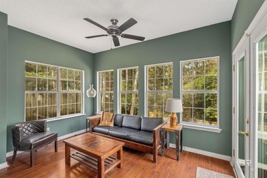 2,444 square feet with a fortified roof (2022) and new HVAC at on Lake Forest Yacht and Country Club in Alabama - for sale on GolfHomes.com, golf home, golf lot