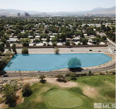 Master Planned COMMERCIAL OVERLAY w/ 40+ High Traffic  Vehicles on  in Nevada - for sale on GolfHomes.com, golf home, golf lot