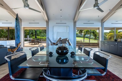 Elegant, sophisticated, exquisitely furnished, contemporary home on Wailea Golf Club in Hawaii - for sale on GolfHomes.com, golf home, golf lot