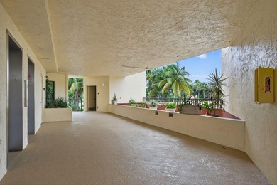 Experience island living at its finest! This spacious 2/2 condo on Ocean Club At the Hutchinson Island Beach Resort in Florida - for sale on GolfHomes.com, golf home, golf lot