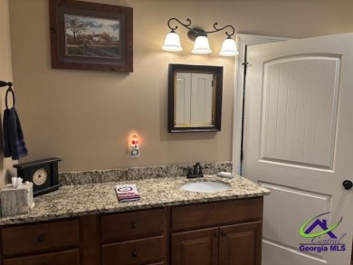 Stunning all brick home, with 1900+ SQFT, on the 11th Tee-box of on Southern Hills Golf Club in Georgia - for sale on GolfHomes.com, golf home, golf lot