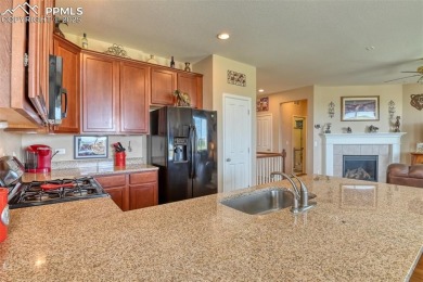 Located near the 17th green of the Meridian Ranch Golf Course on  in Colorado - for sale on GolfHomes.com, golf home, golf lot