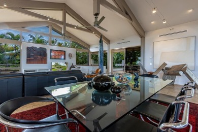 Elegant, sophisticated, exquisitely furnished, contemporary home on Wailea Golf Club in Hawaii - for sale on GolfHomes.com, golf home, golf lot