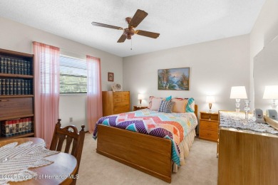 Welcome home to this charming and METICULOUSLY maintained on Oak Hills Country Club in Florida - for sale on GolfHomes.com, golf home, golf lot