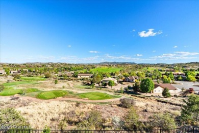 Elevate your lifestyle in this stunning, never-lived-in dream on Prescott Lakes Golf and Country Club in Arizona - for sale on GolfHomes.com, golf home, golf lot