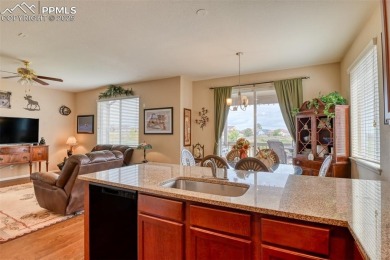Located near the 17th green of the Meridian Ranch Golf Course on  in Colorado - for sale on GolfHomes.com, golf home, golf lot