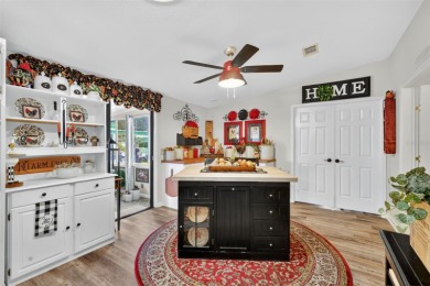 NO BOND! Must see, one of a kind, updated home on Panoramic Golf on Orange Blossom Hills Golf and Country Club in Florida - for sale on GolfHomes.com, golf home, golf lot