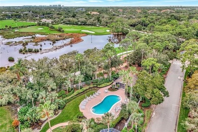 Experience refined living in this 2,700-square-foot luxury condo on Bonita Bay West in Florida - for sale on GolfHomes.com, golf home, golf lot