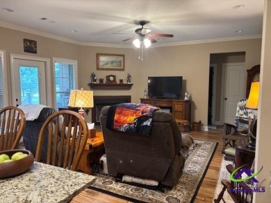 Stunning all brick home, with 1900+ SQFT, on the 11th Tee-box of on Southern Hills Golf Club in Georgia - for sale on GolfHomes.com, golf home, golf lot