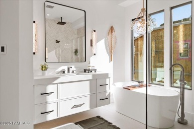 Elevate your lifestyle in this stunning, never-lived-in dream on Prescott Lakes Golf and Country Club in Arizona - for sale on GolfHomes.com, golf home, golf lot