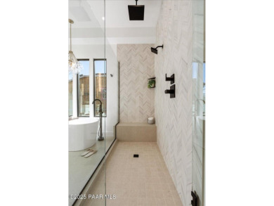 Elevate your lifestyle in this stunning, never-lived-in dream on Prescott Lakes Golf and Country Club in Arizona - for sale on GolfHomes.com, golf home, golf lot
